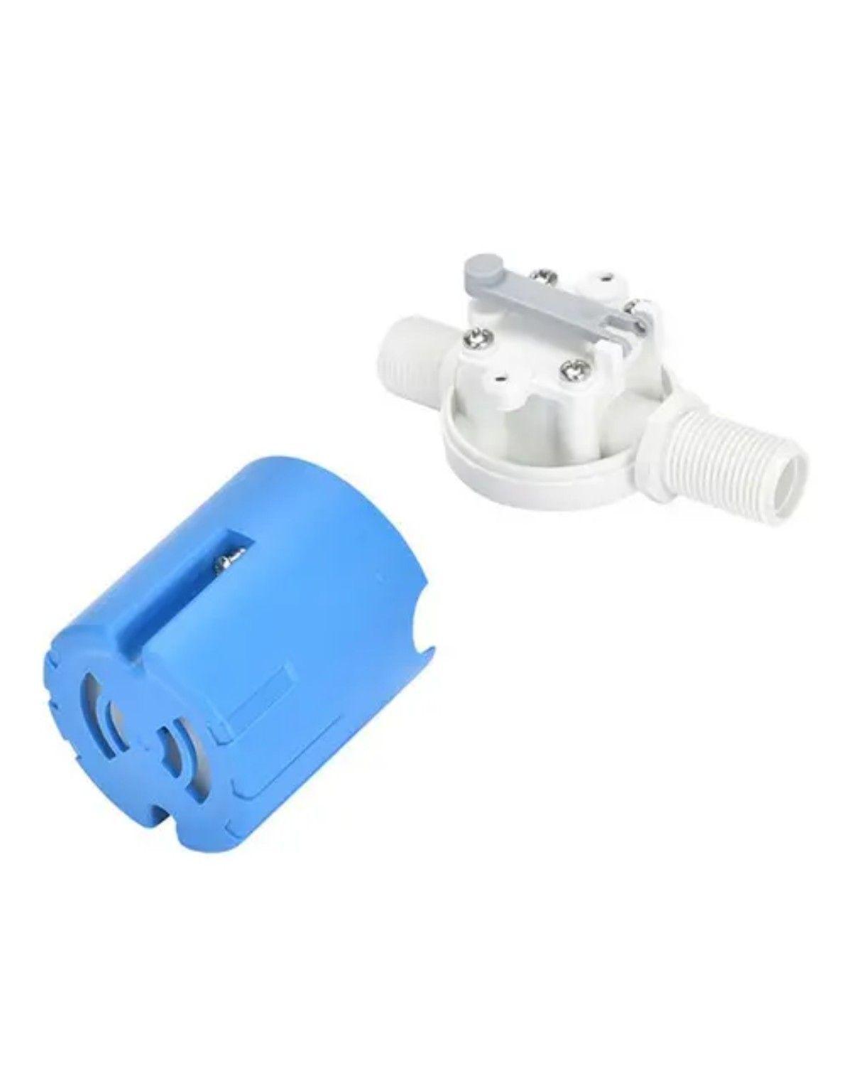 Válvula de Flotador de Nivel de Agua de 1/2" para Tanques-3