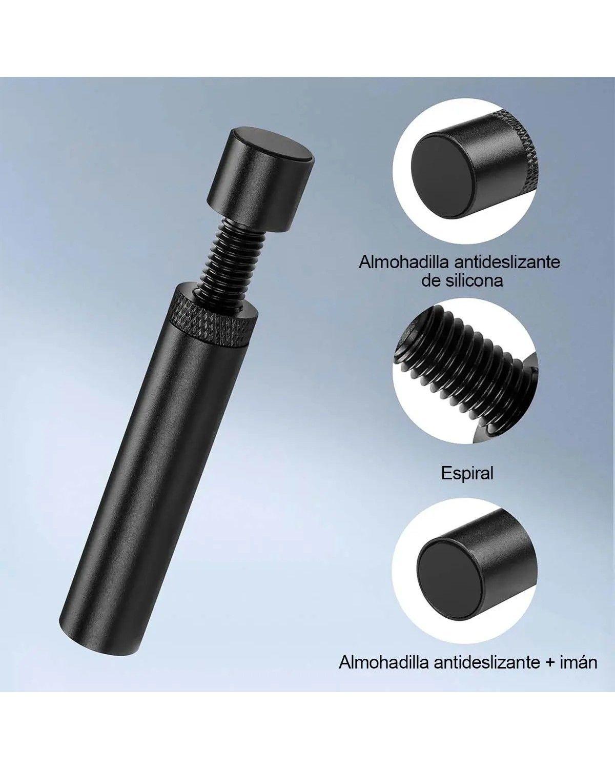2pcs Soporte Ajustable Tarjeta Gráfica Gpu Con Imán 74-120mm-2