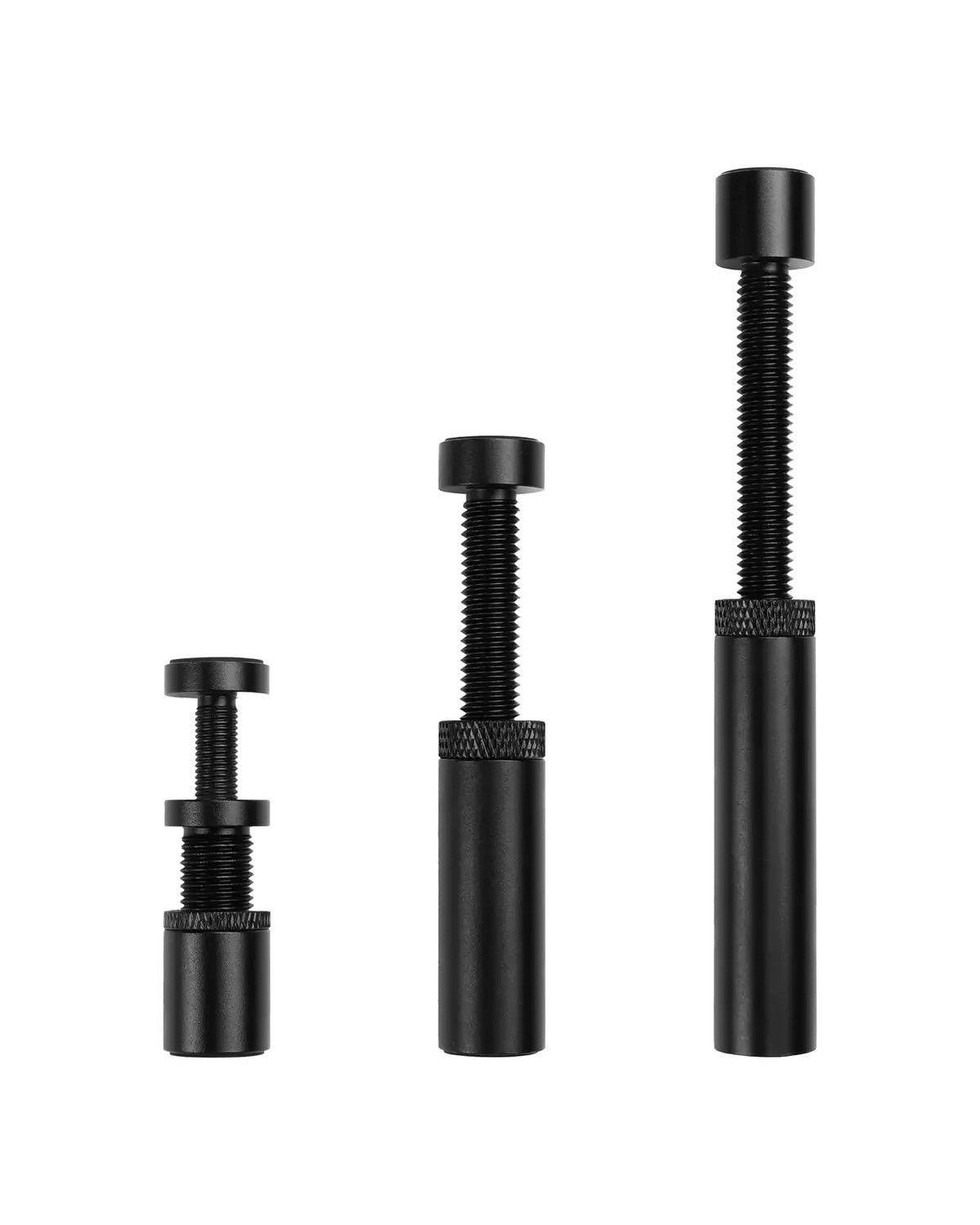 2pcs Soporte Ajustable Tarjeta Gráfica Gpu Con Imán 74-120mm-3