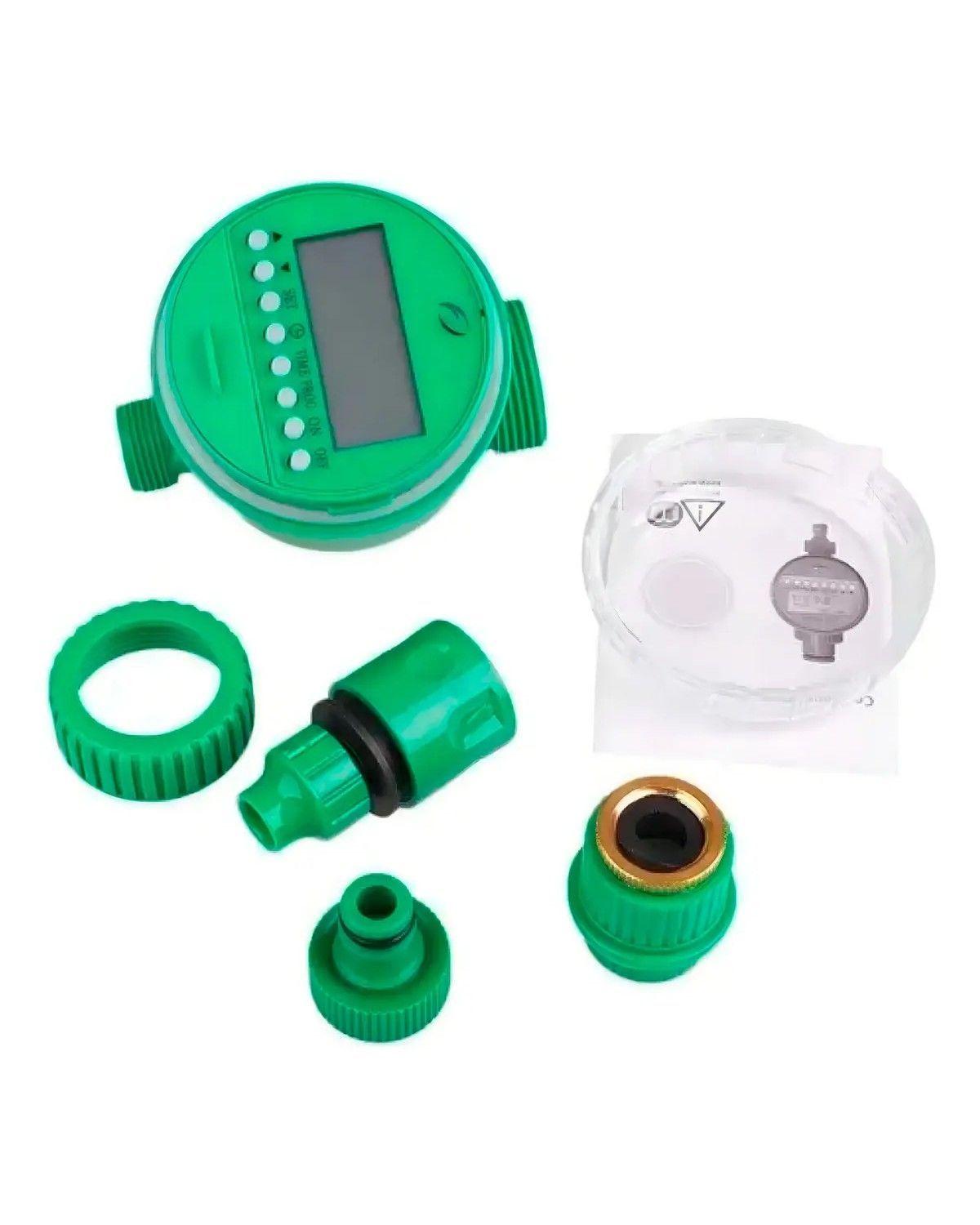 Temporizador Riego Automático Timer Digital Lcd Programador-3