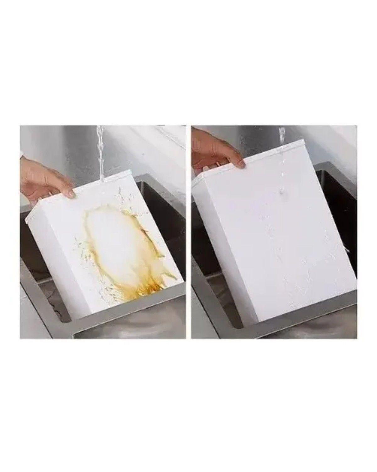 Pack 6 Organizador De Zapatos Caja Organizadora Transparent Blanco-2