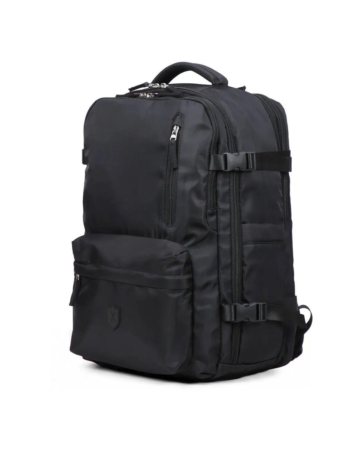Mochila para Viajes Expandible de Cabina | Impermeable Maleta-0