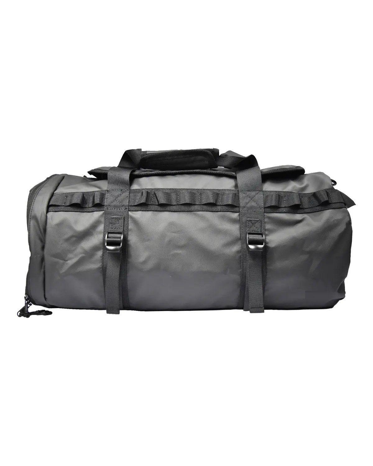Bolso Deportivo 30 Lts Duffel Bag Negro-1