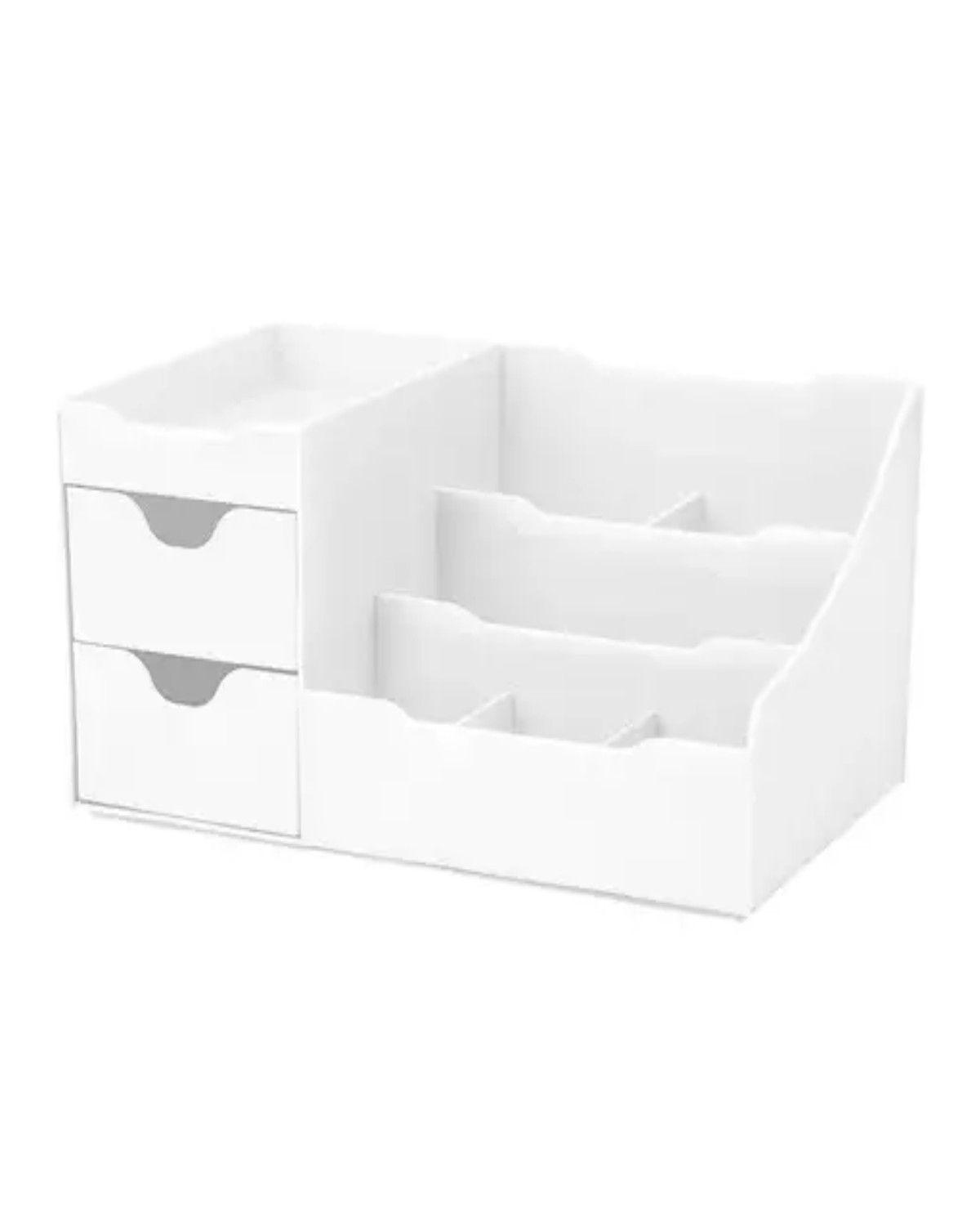Estante Organizador De Cosméticos Para Maquillaje Genérico-2