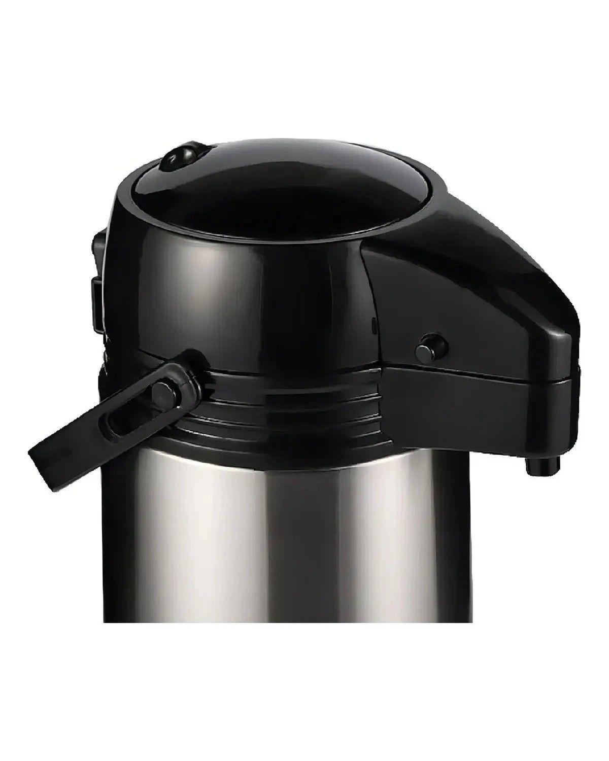 Termo Sifon 1.9lts Agua Caliente 12h Frío 24h Acero Vidrio-2