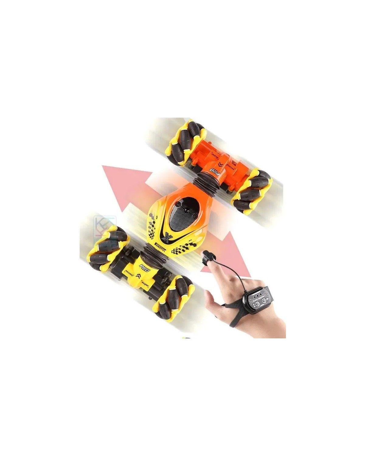 carro a control remoto, 3 modos con sensor de movimiento-2