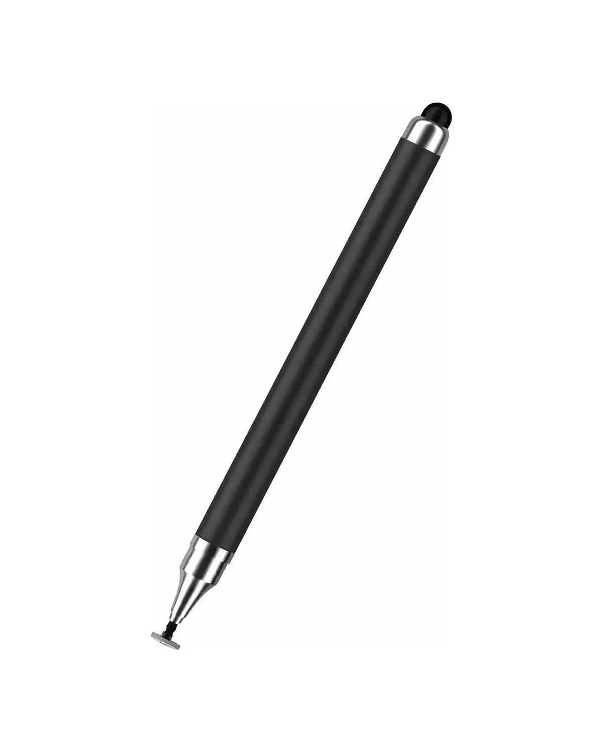 Lapiz Stylus Tactil Precision Punta Fina Smartphone Tablet-0