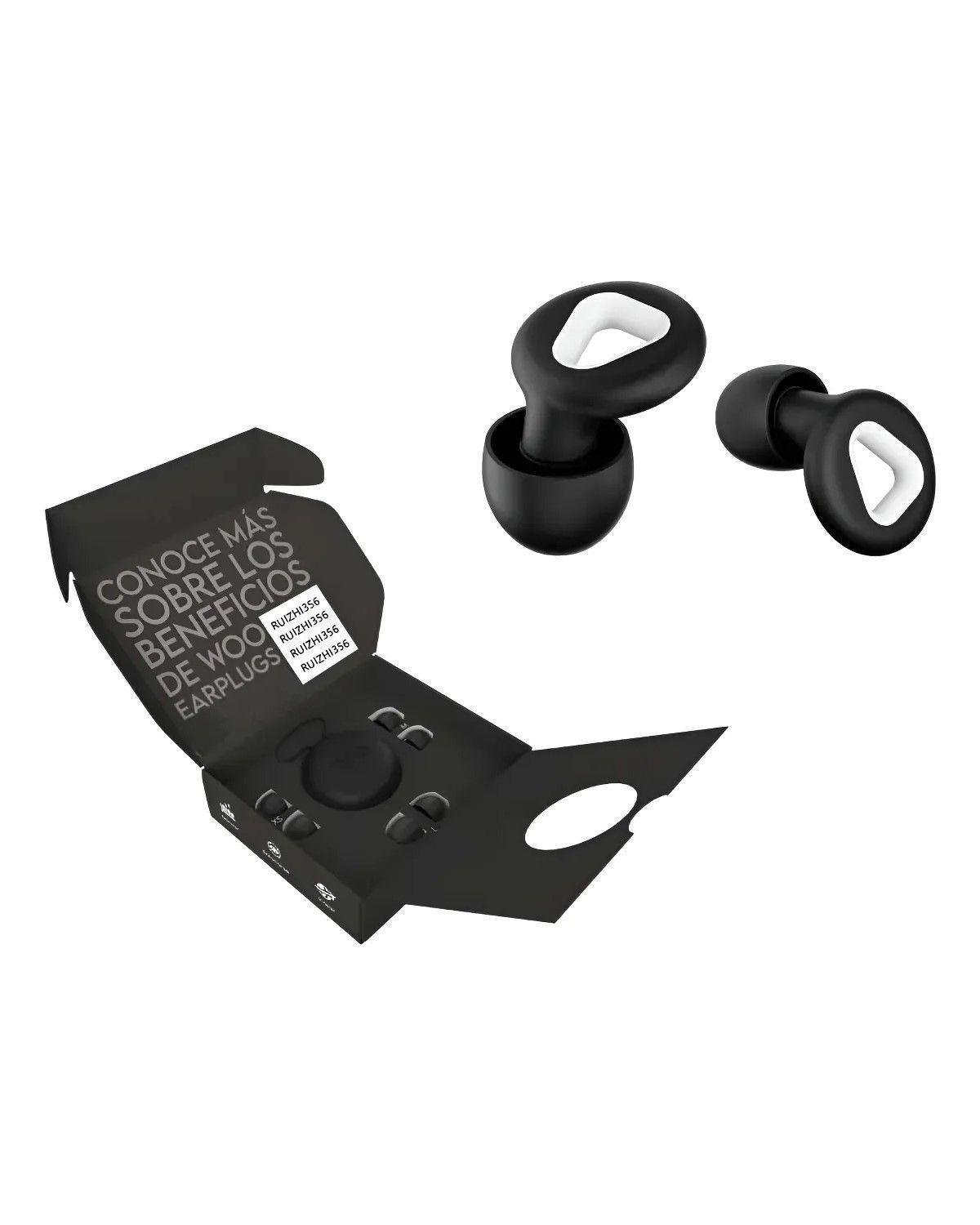 Tapón Antiruido Protector Auditivo Oidodormir 30db-2