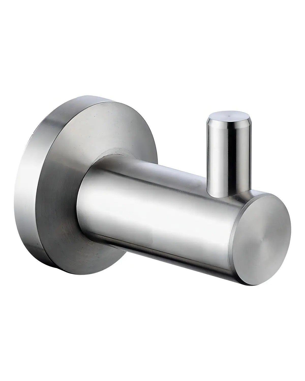 Perchero De Baño Acero Inoxidable-0