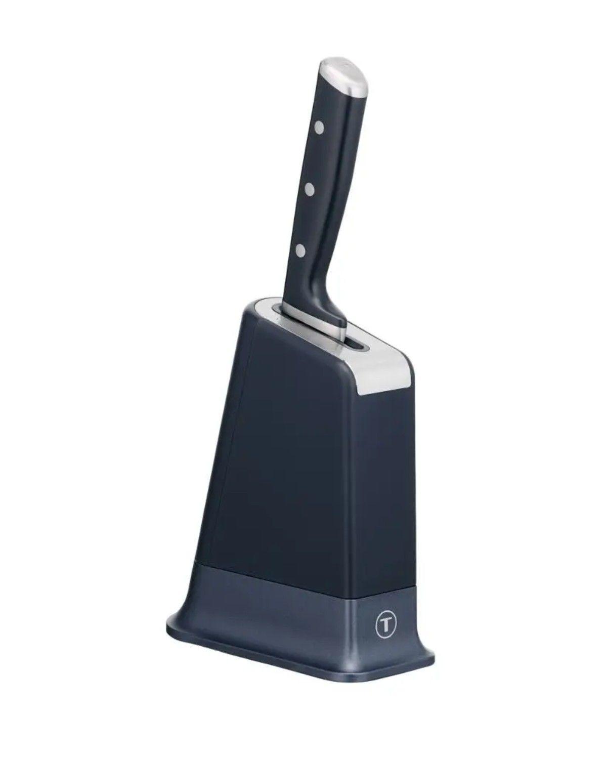 Cuchillo de chef Pro Con Afilador + Taco-0