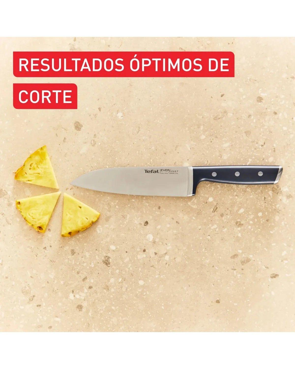 Cuchillo de chef Pro Con Afilador + Taco-3