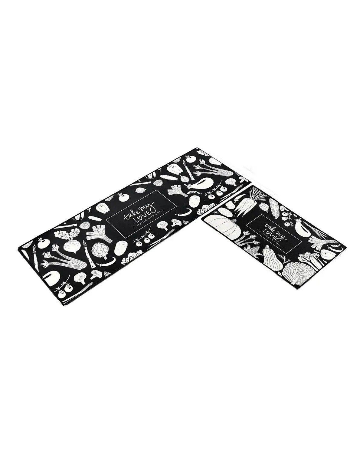 Alfombra Para Cocina Piso Entrada Baño Antideslizante-2