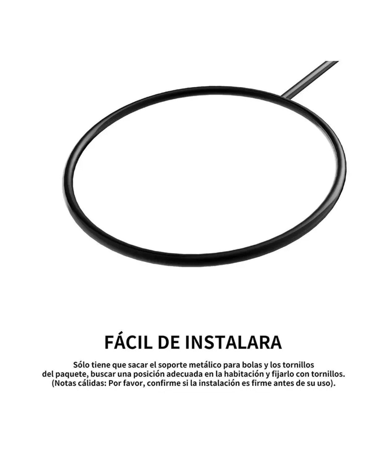 Soporte De Almacenamiento De Pared Para Cesta, Paquete De 6-3