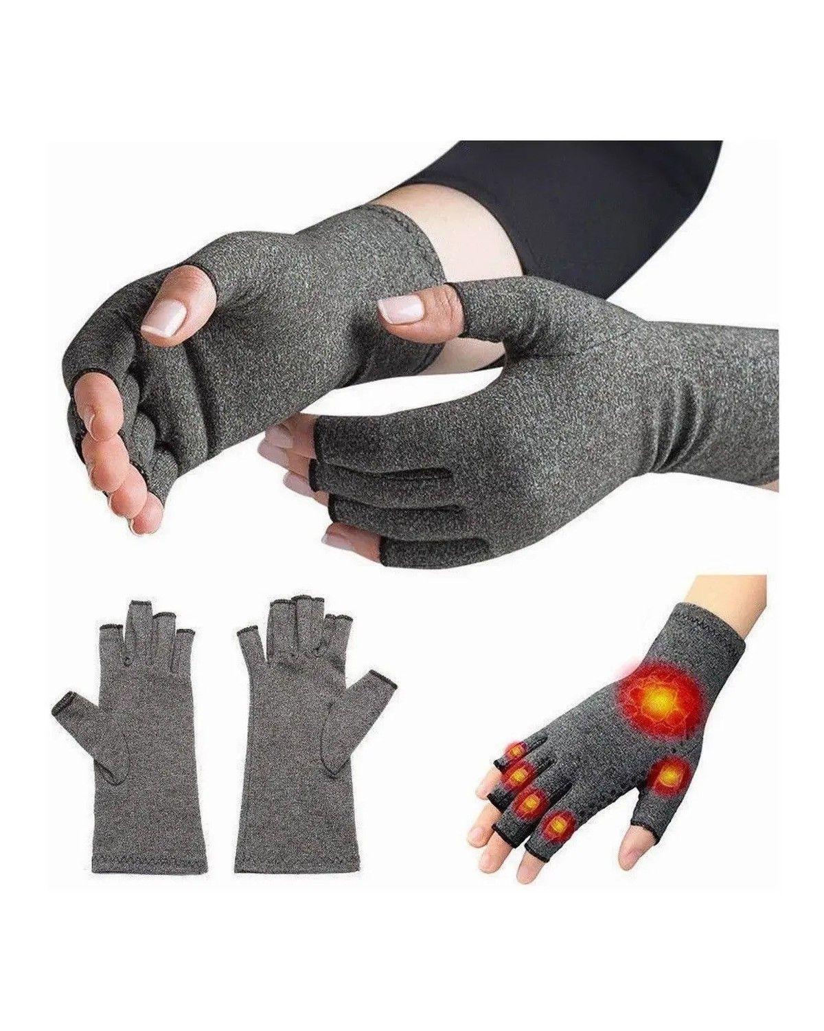 Guantes De Compresión Alivio Dolor Articulación,artritis-3