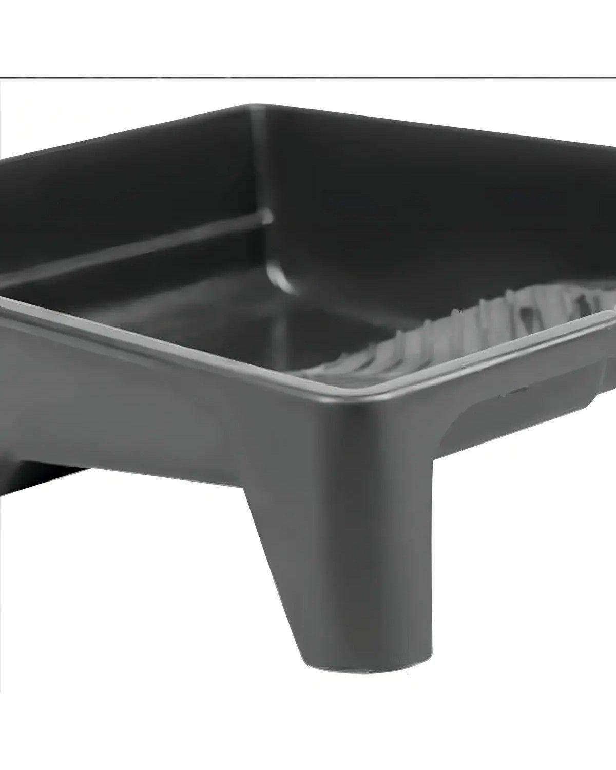 Bandeja Plastica Para Pintura Y Solventes Rodillo 37x30 Cms-3