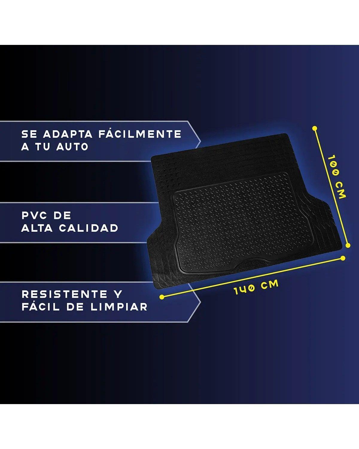 Cubre Maletero Suv Piso De Goma Galanta Camioneta Universal-2