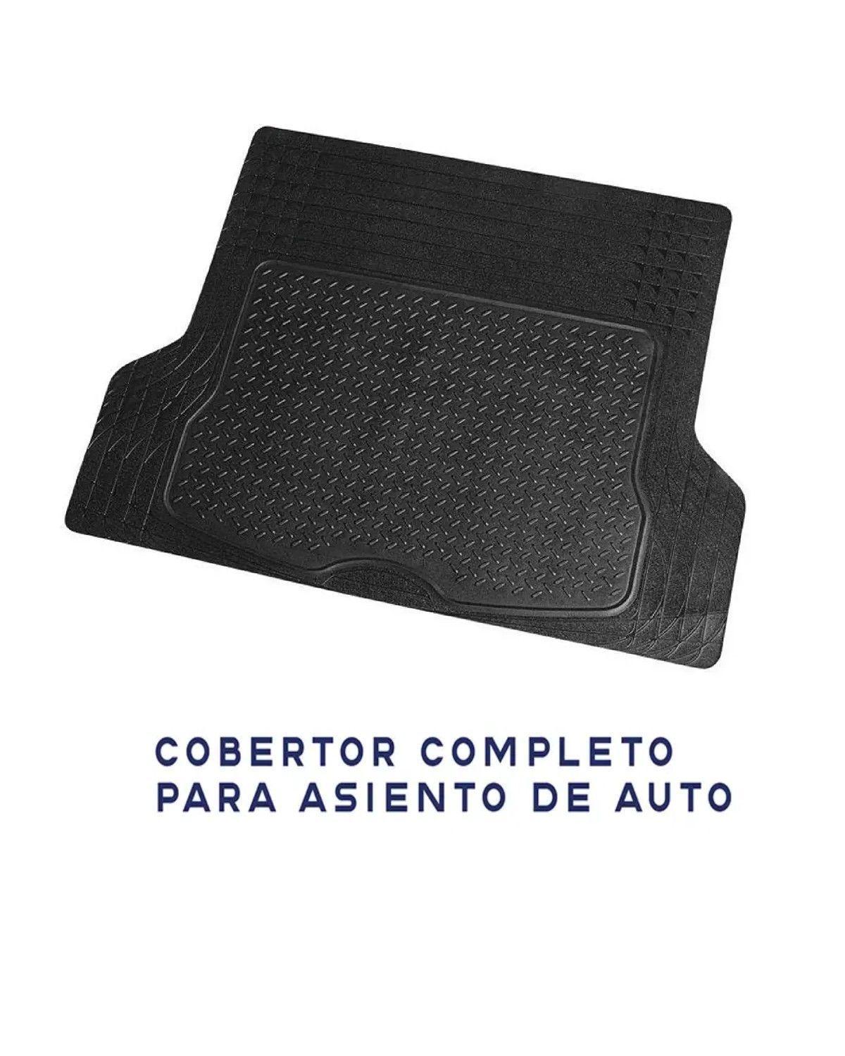 Cubre Maletero Suv Piso De Goma Galanta Camioneta Universal-3