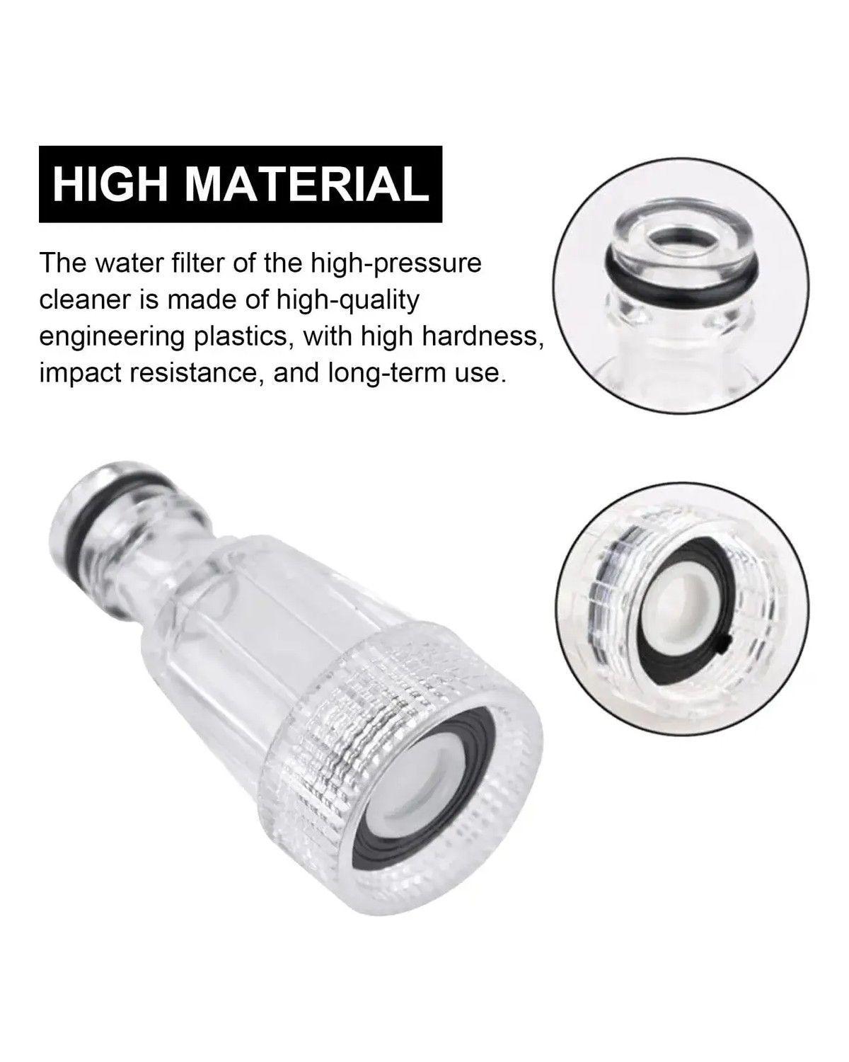 Set De 5 Filtros De Agua Para Hidrolavadoras-1