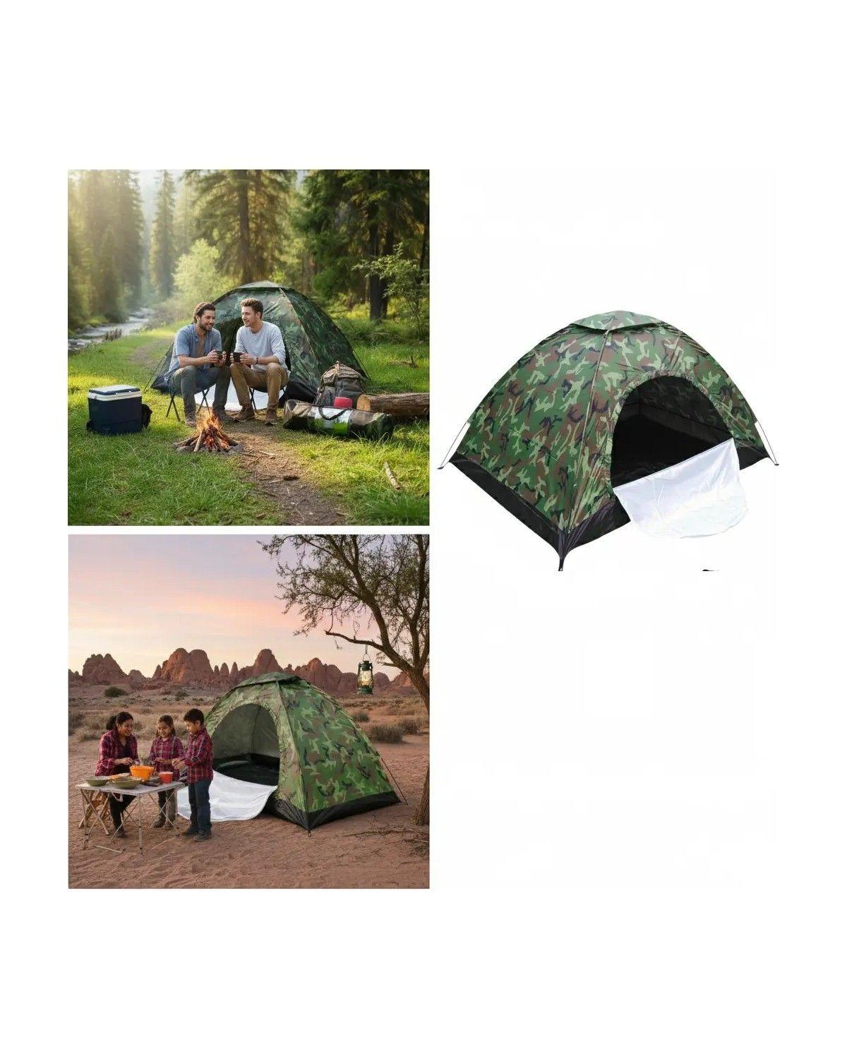 Casa De Campaña/tent/casa De Acampar/tienda De Acampar-1