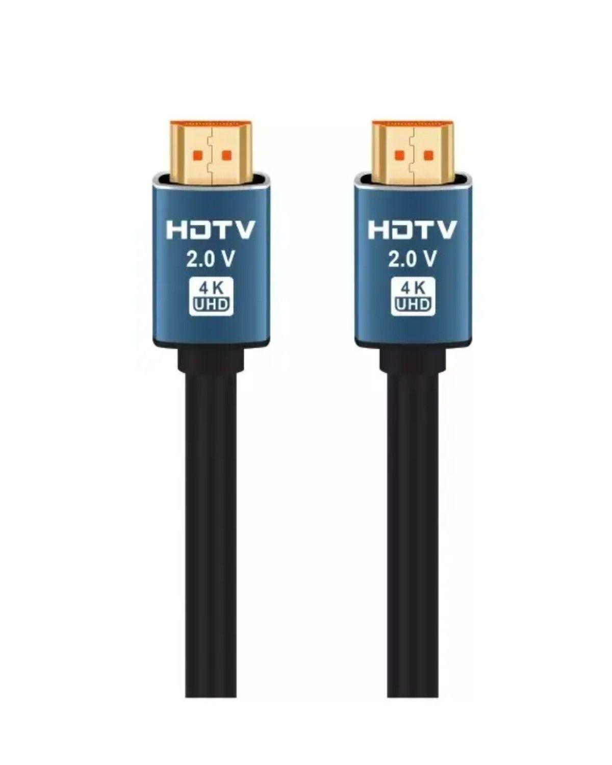 Cable Hdmi 4k Uhd V 2.0 10 Metros De Alta Velocidad Hdtv-2