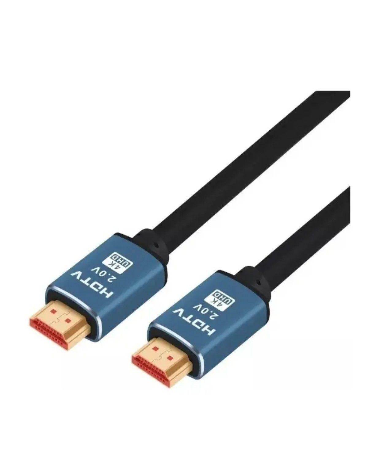 Cable Hdmi 4k Uhd V 2.0 10 Metros De Alta Velocidad Hdtv-3