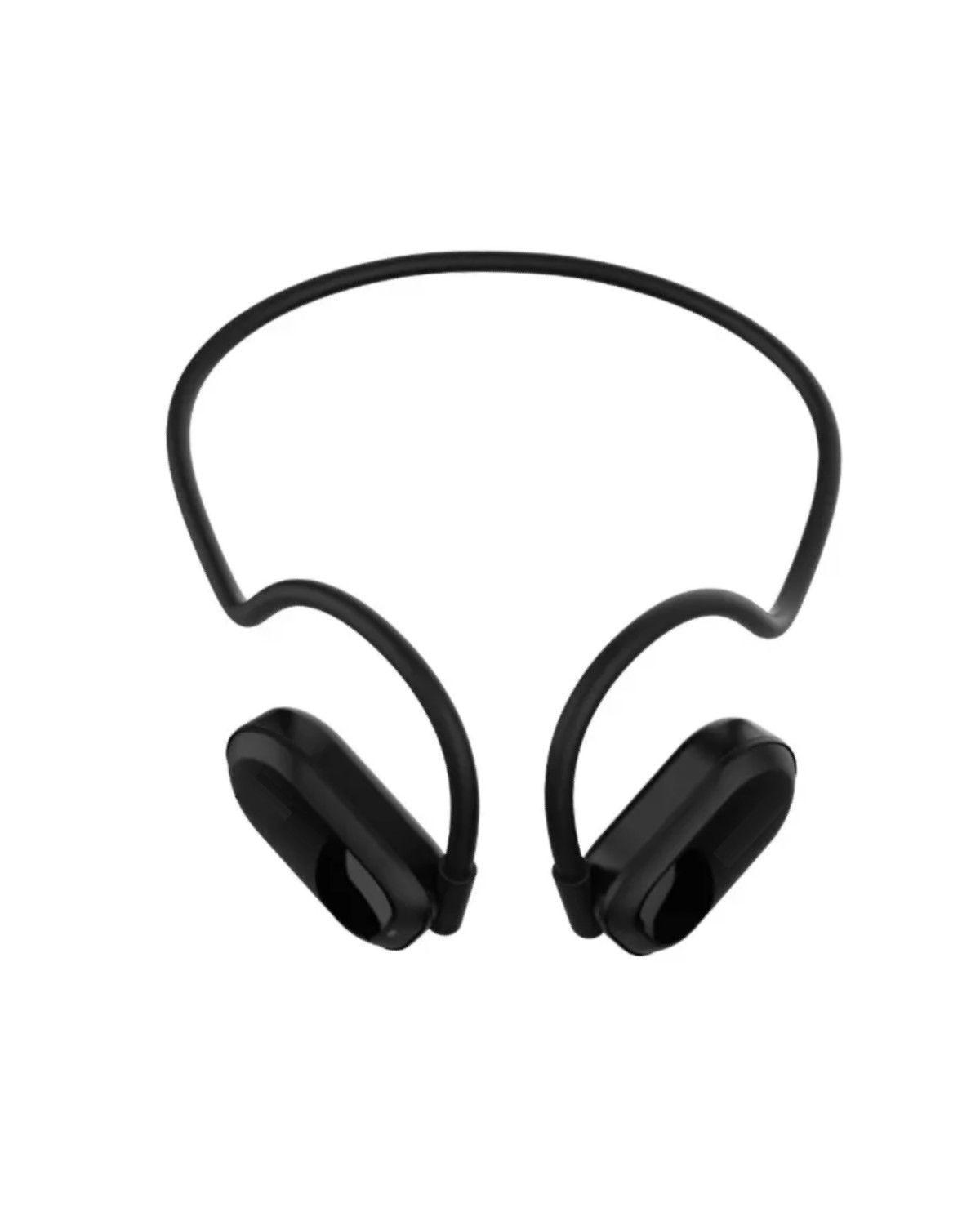 Audifonos Bluetooth Deportivos Para Conducción AW-ACF1 - Color Negro-0