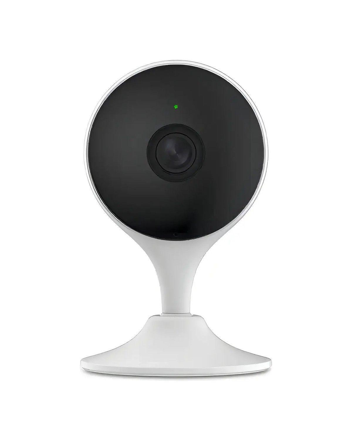 Camara Ip Cue 2 3mp 2.8mm Audio Alarma Sirena Color Blanco-0