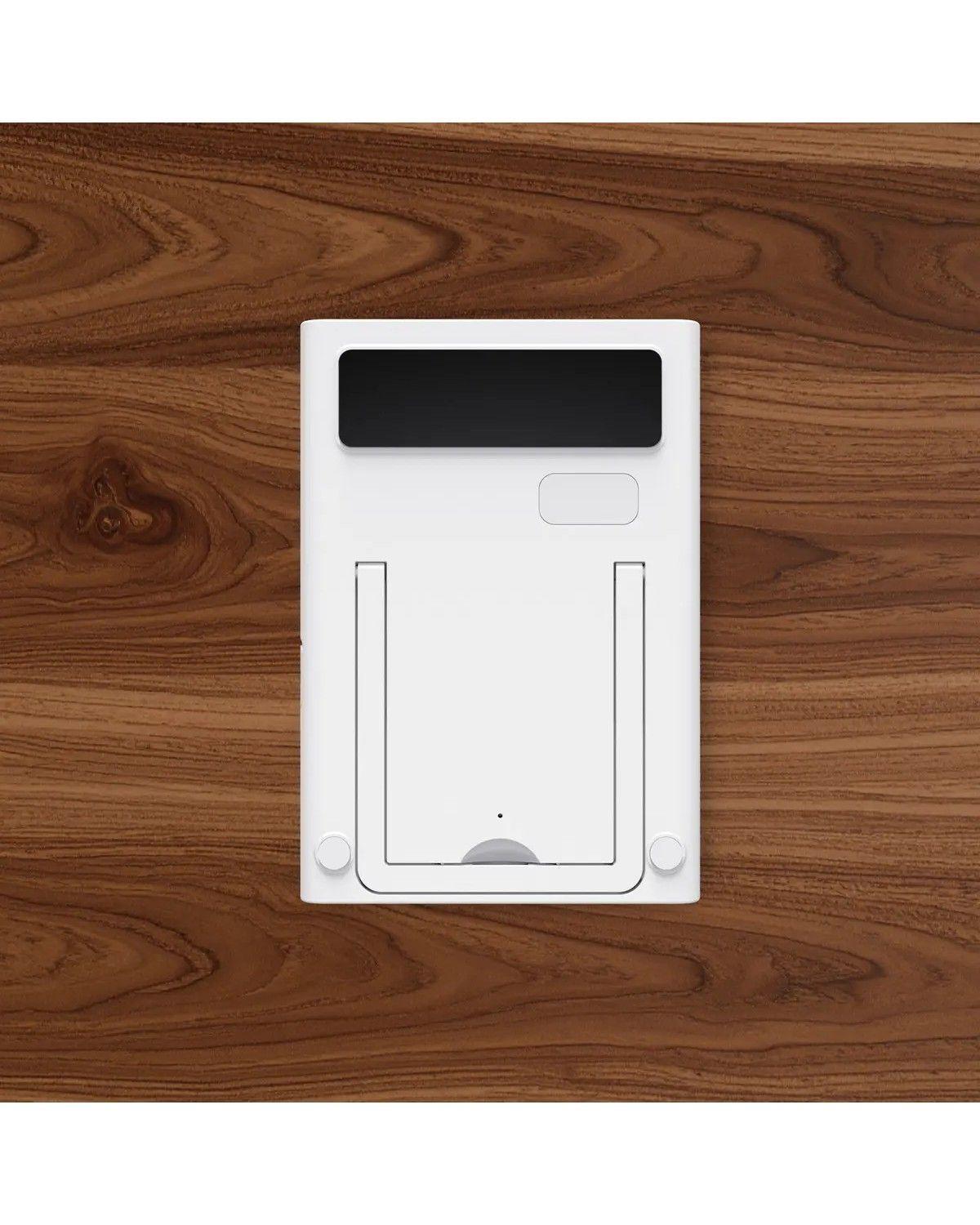 Pesa De Cocina 3 En 1 Digital Usb Smart Kitchen Scale Blanco-2