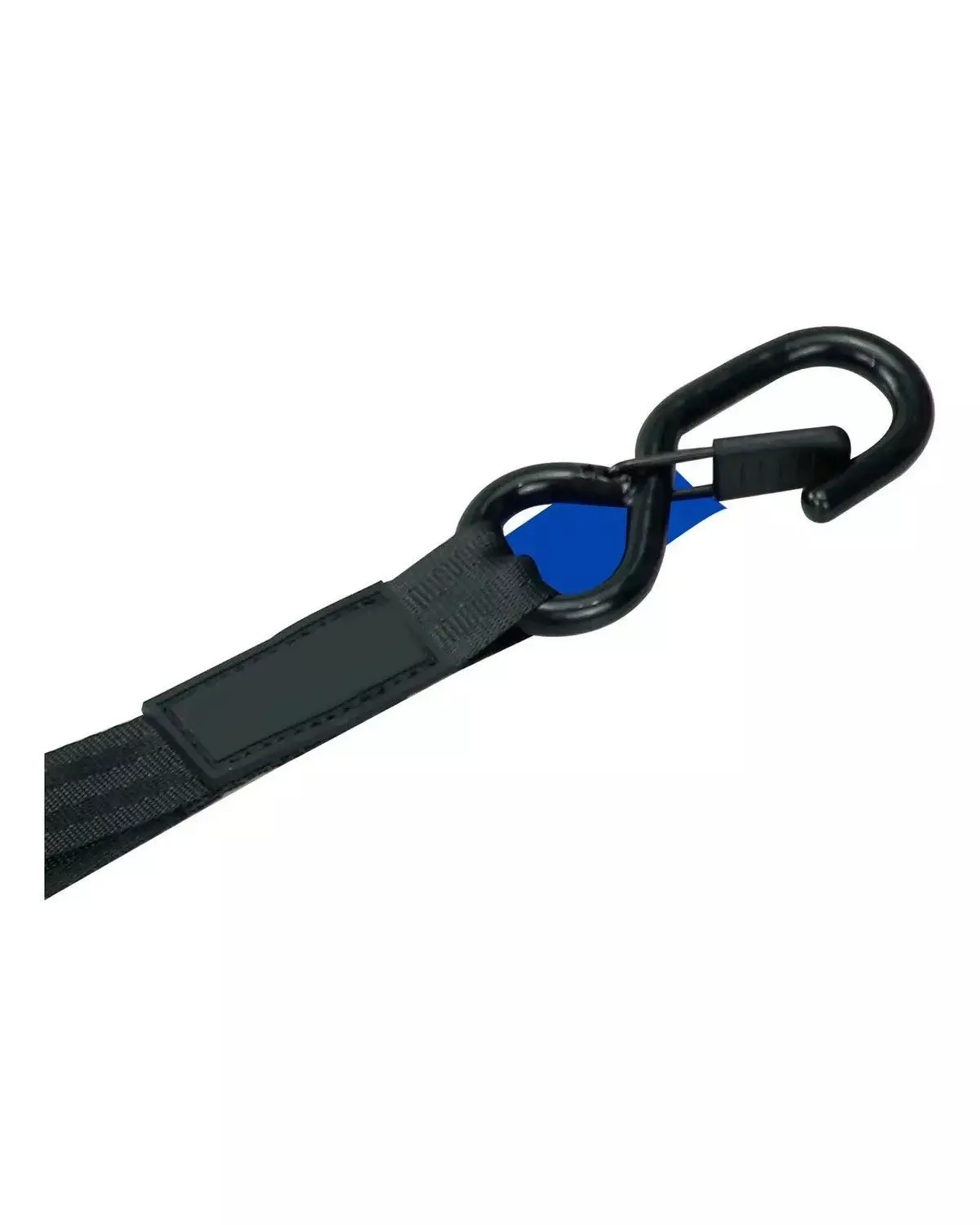 Eslinga Cuerda De amarre Cargo Alfa Pack Eslinga Para Auto/camioneta Color Negro-3