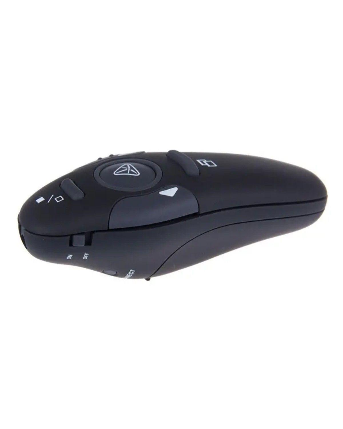 Puntero Laser Presentador Diapositivas Usb-1