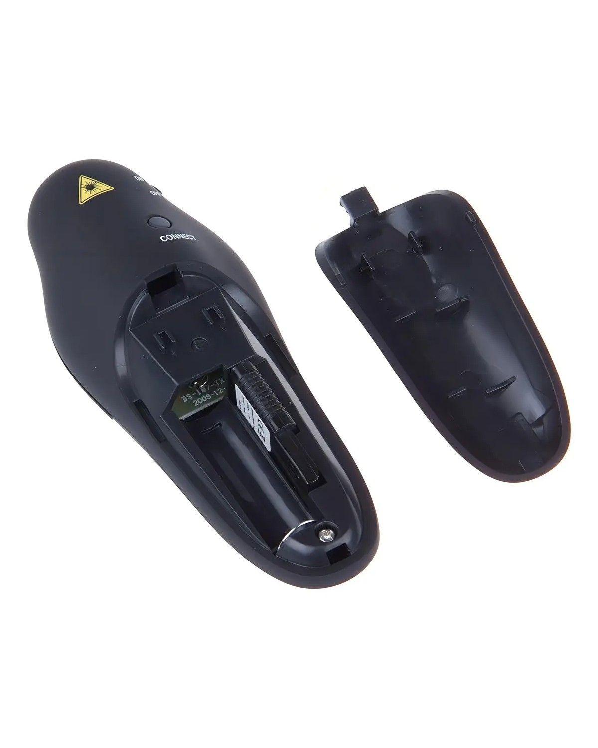 Puntero Laser Presentador Diapositivas Usb-2