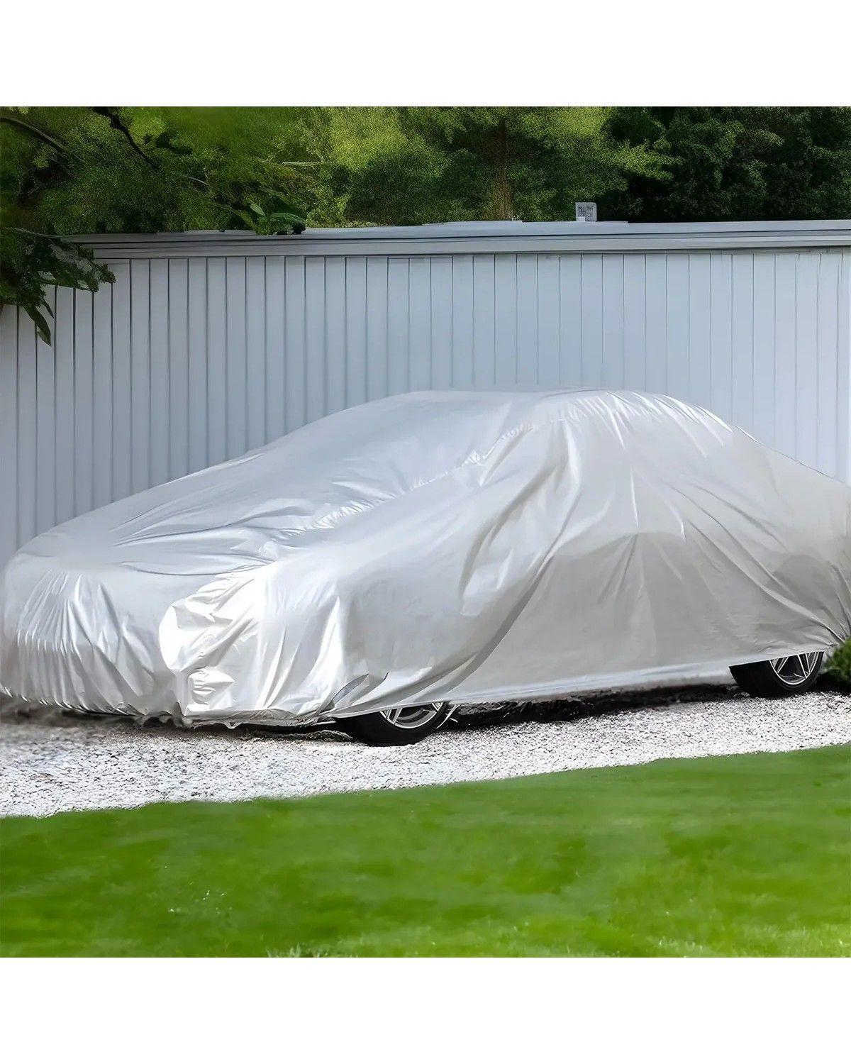 Carpa Funda Para Autos Protector Toldo Multiusos Impermea Xl-3