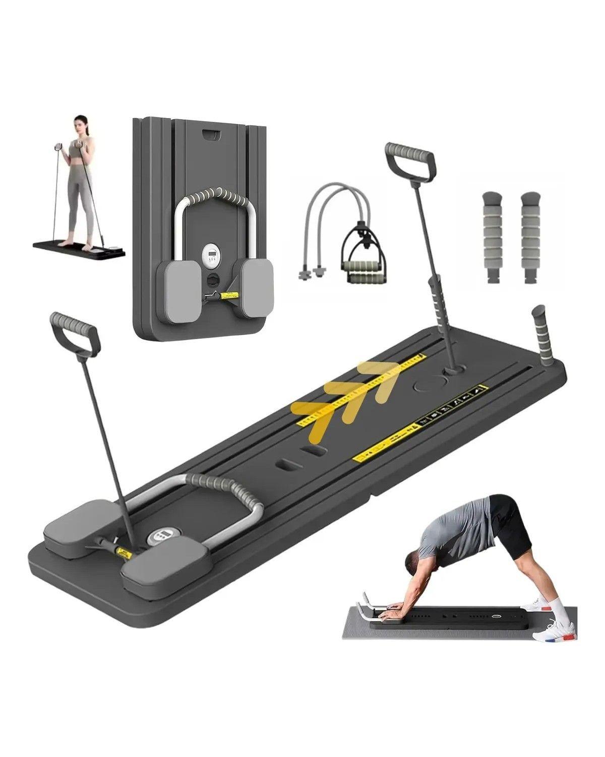 Cama Para Pilates Máquina Tabla Reformer Power Gym De Pilate-0