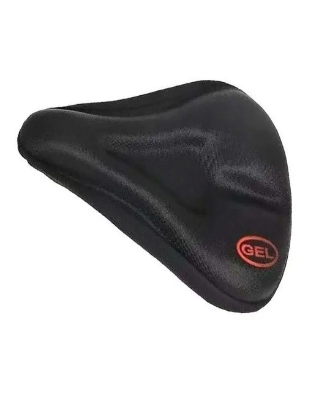 Cubre Sillín Doble De Asiento Bicicleta, Deportivo/ NEGRO-1