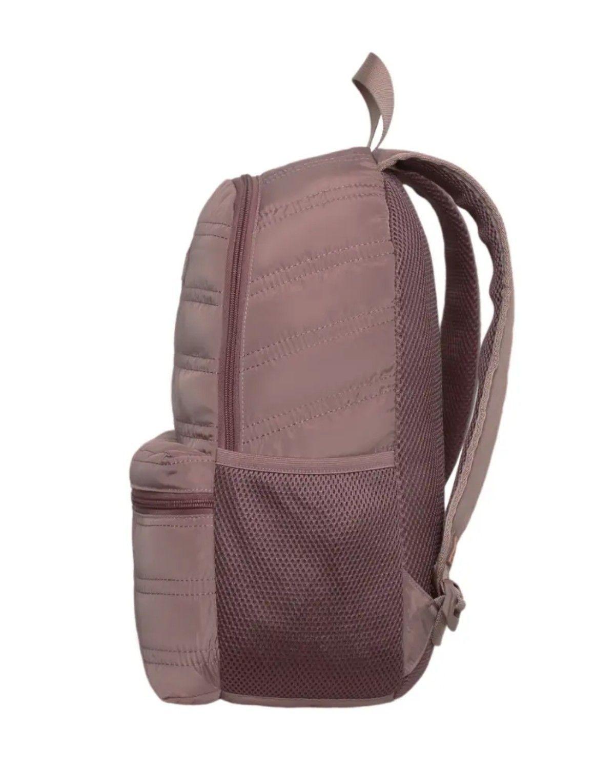 Mochilas Clásica Mujer Arona Rosa-2