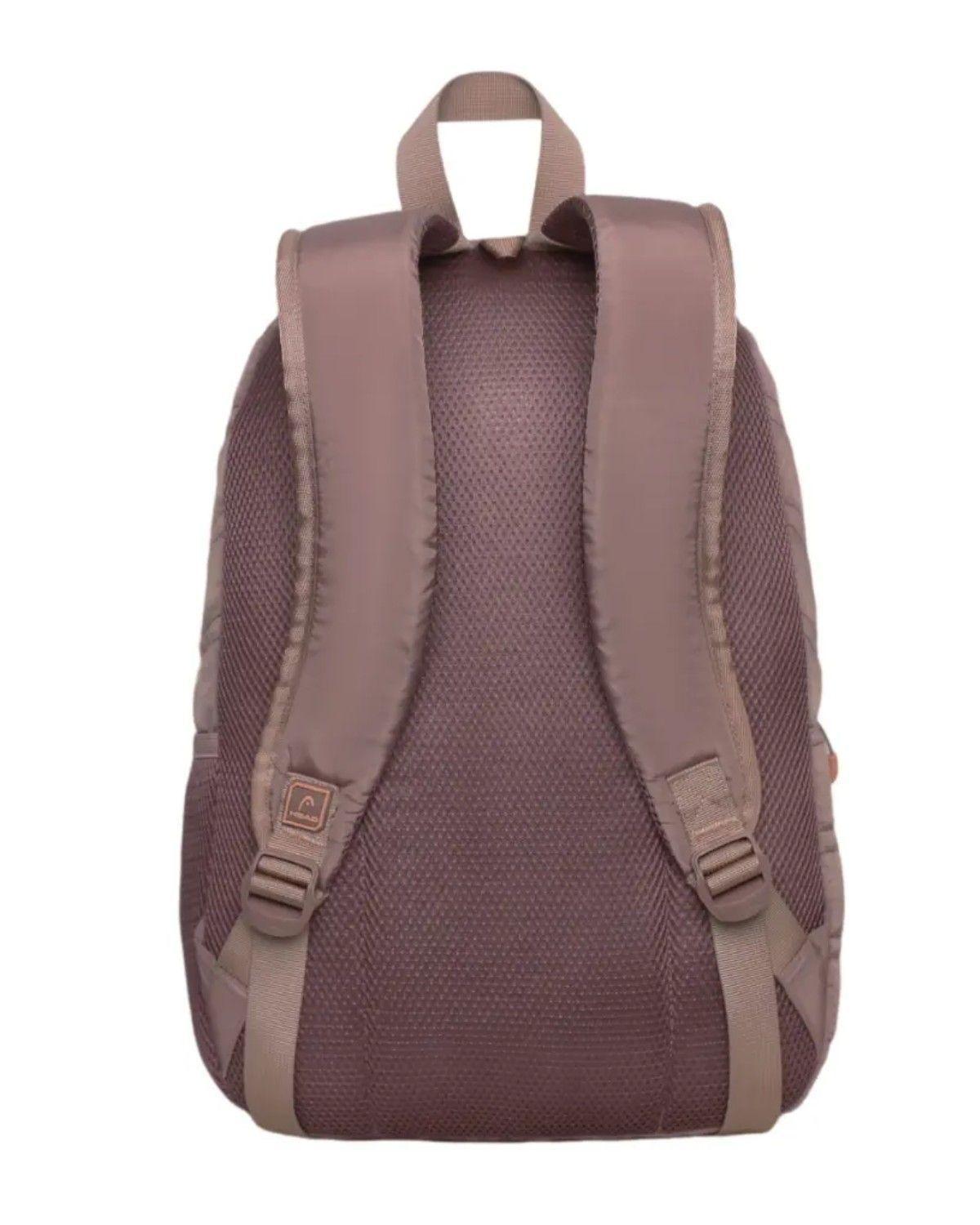 Mochilas Clásica Mujer Arona Rosa-3
