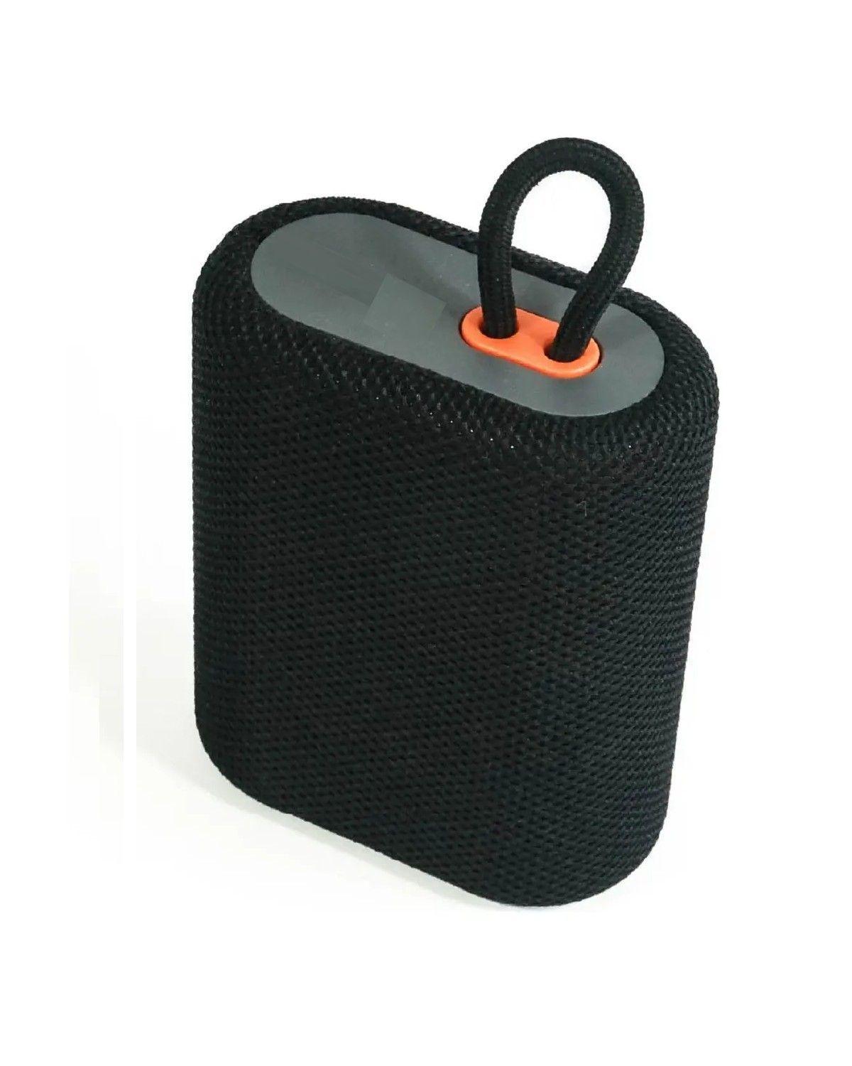 Parlante Portatil Bluetooth Tune Up Negro-0