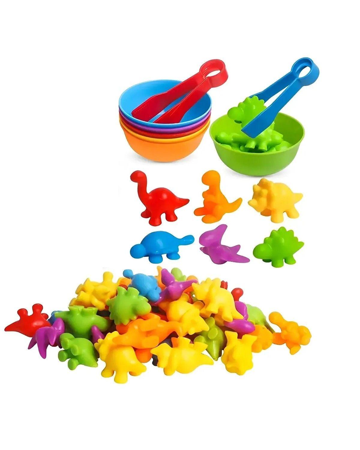 Juego Didáctico Niños Juguete Educativo Aprender Colores-0