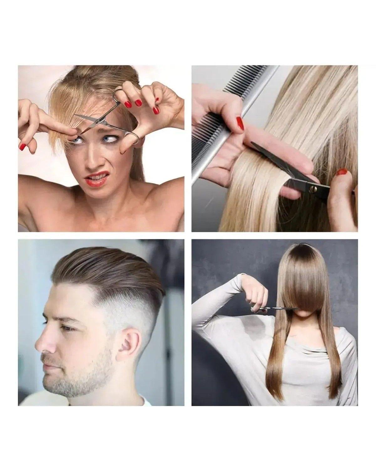 Tijeras Para Cortar Pelo/tijeras Peluqueria Profesional-2