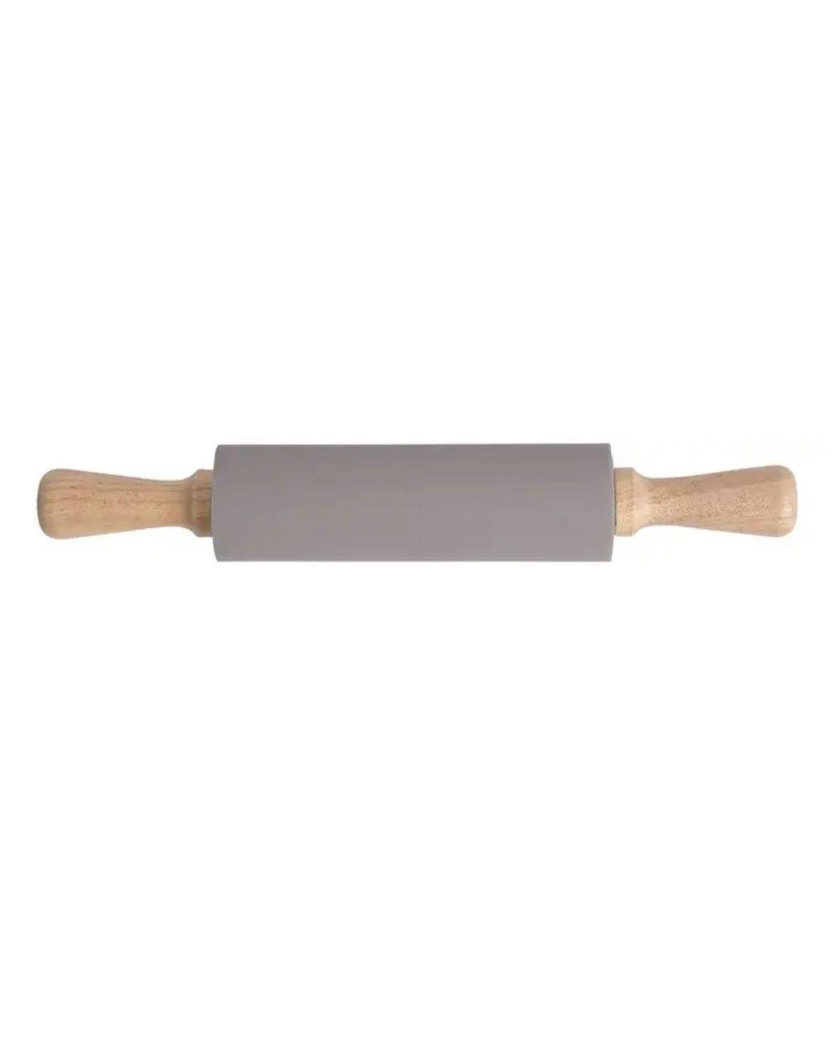Uslero Rodillo Silicona 44cm Repostería Sin Anillos-2