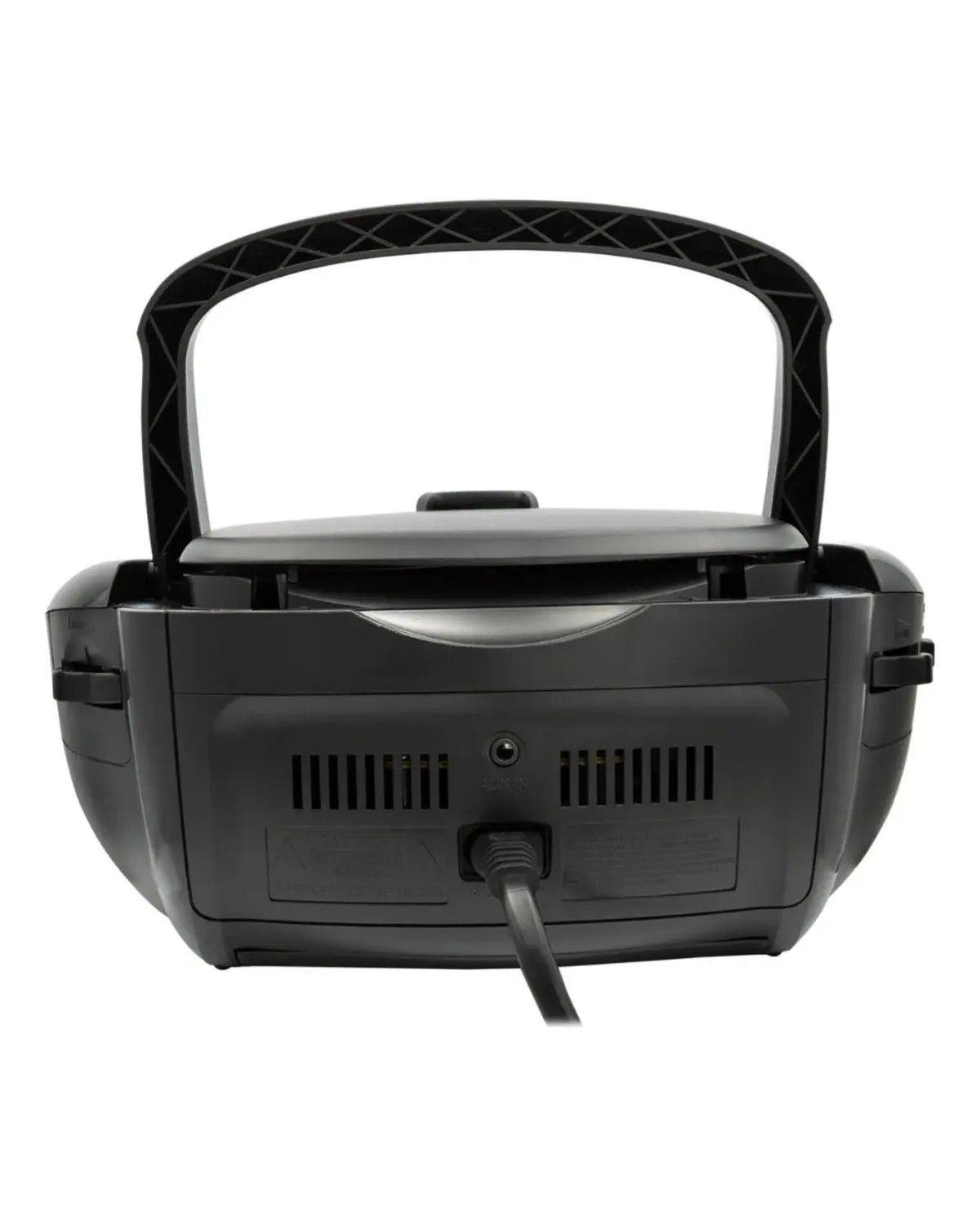 Radio Bluetooth Recargable C / Reproductor CD/MP3/FM-3