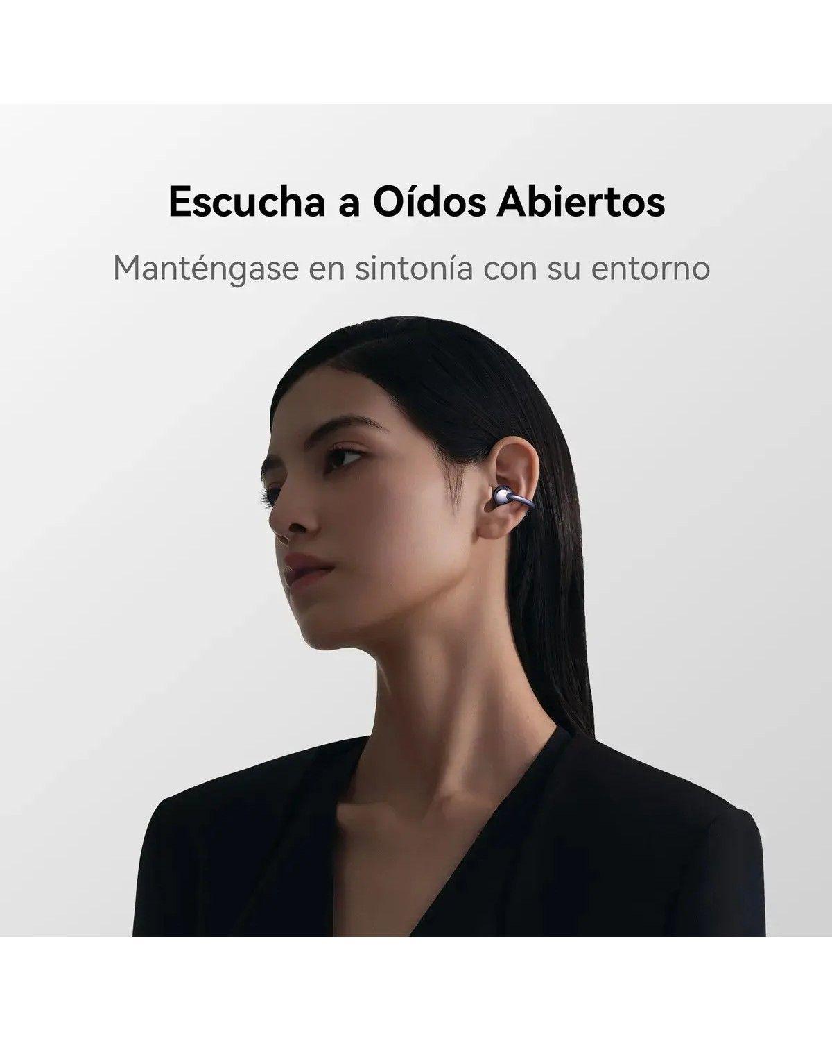 Auriculares Bluetooth Inalámbricos Con Cancelación De Ruido-3