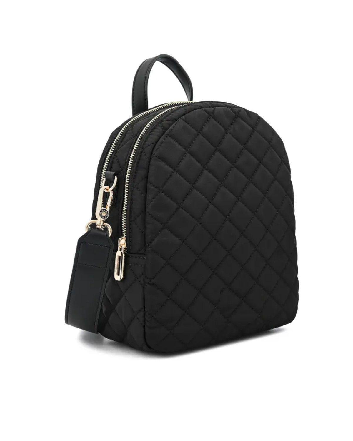 Mochila Mediana Negro-3