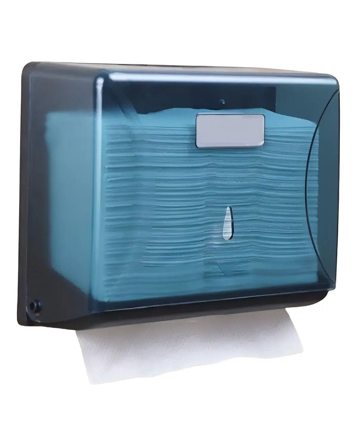 Dispensador De Papel Toalla Interfoliada-2