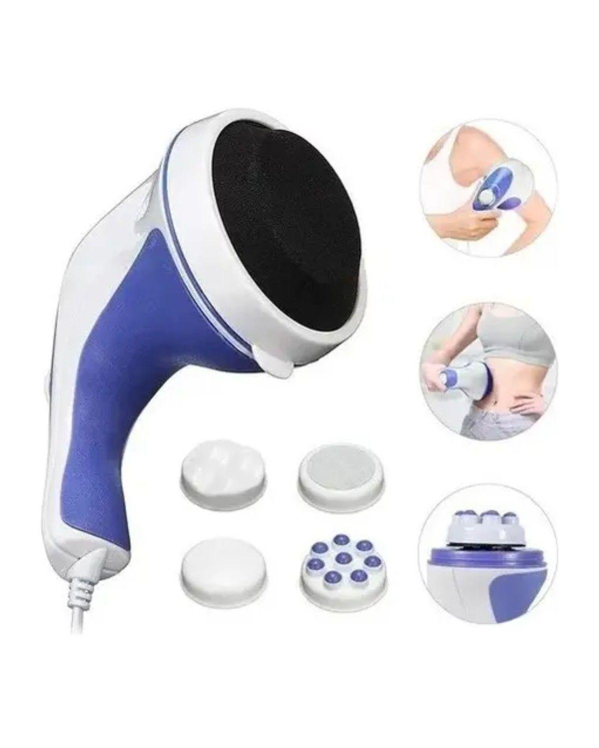Masajeador Electrico Tonificador Reductivo Anticelulitis-0