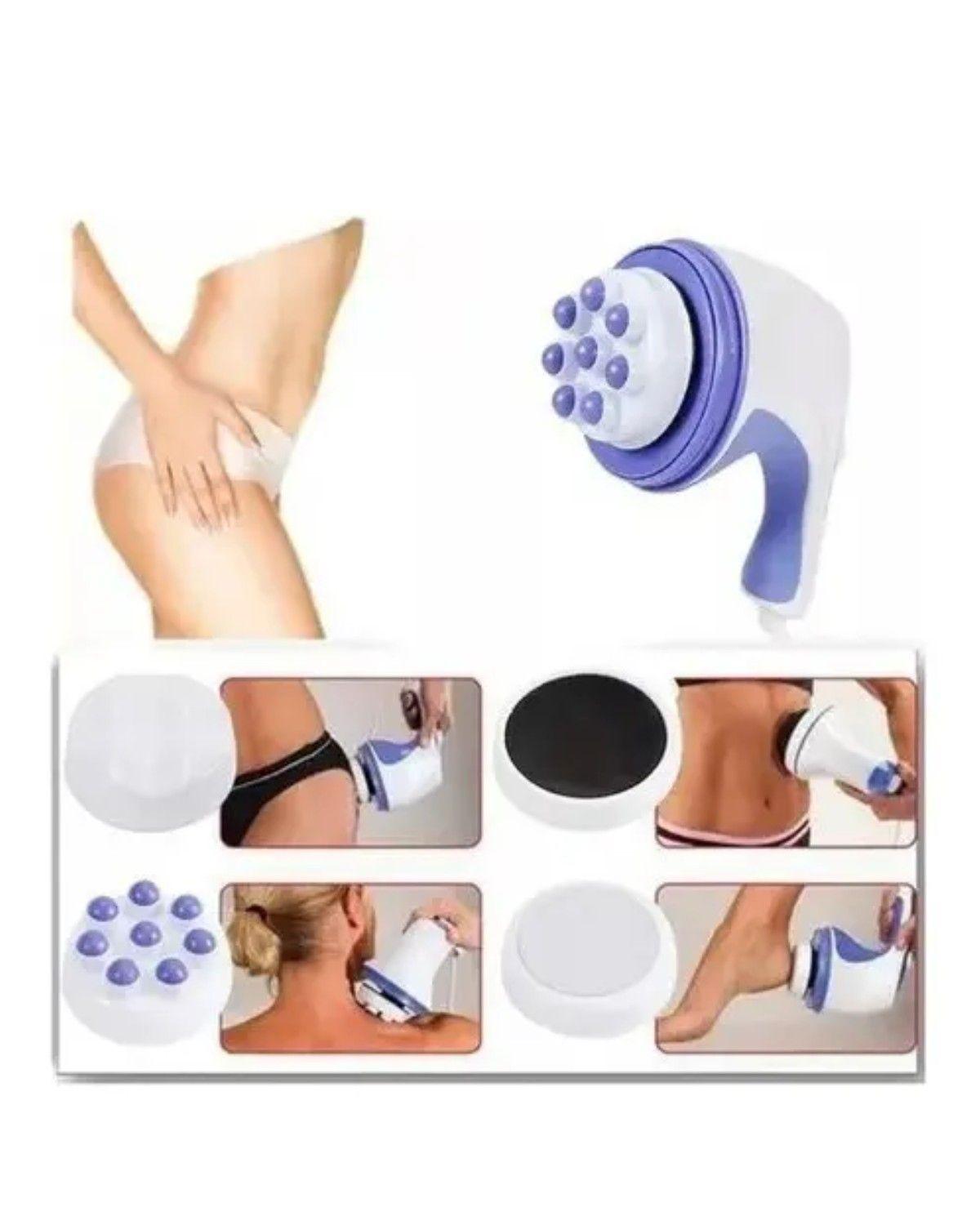 Masajeador Electrico Tonificador Reductivo Anticelulitis-1