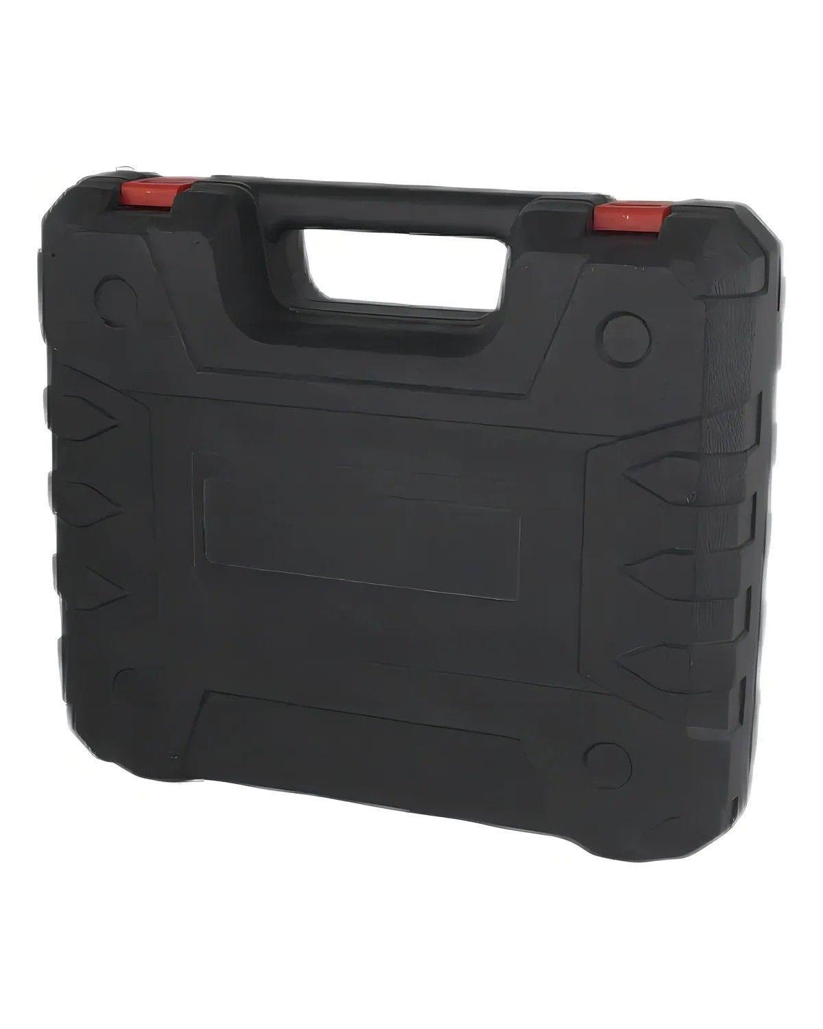 Taladro Atornillador Rotomartillo Inalámbrico De 21v Color Azul-2