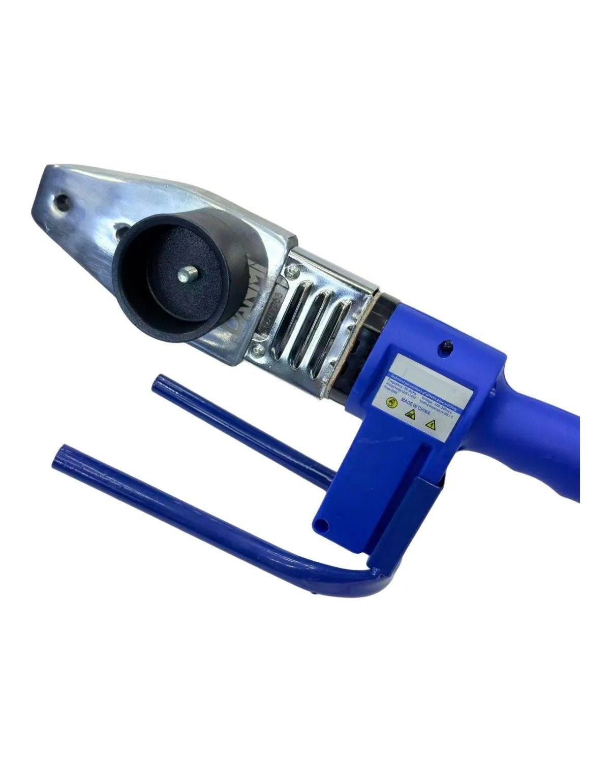 Máquina De Termofusión 20-63mm 900w-3