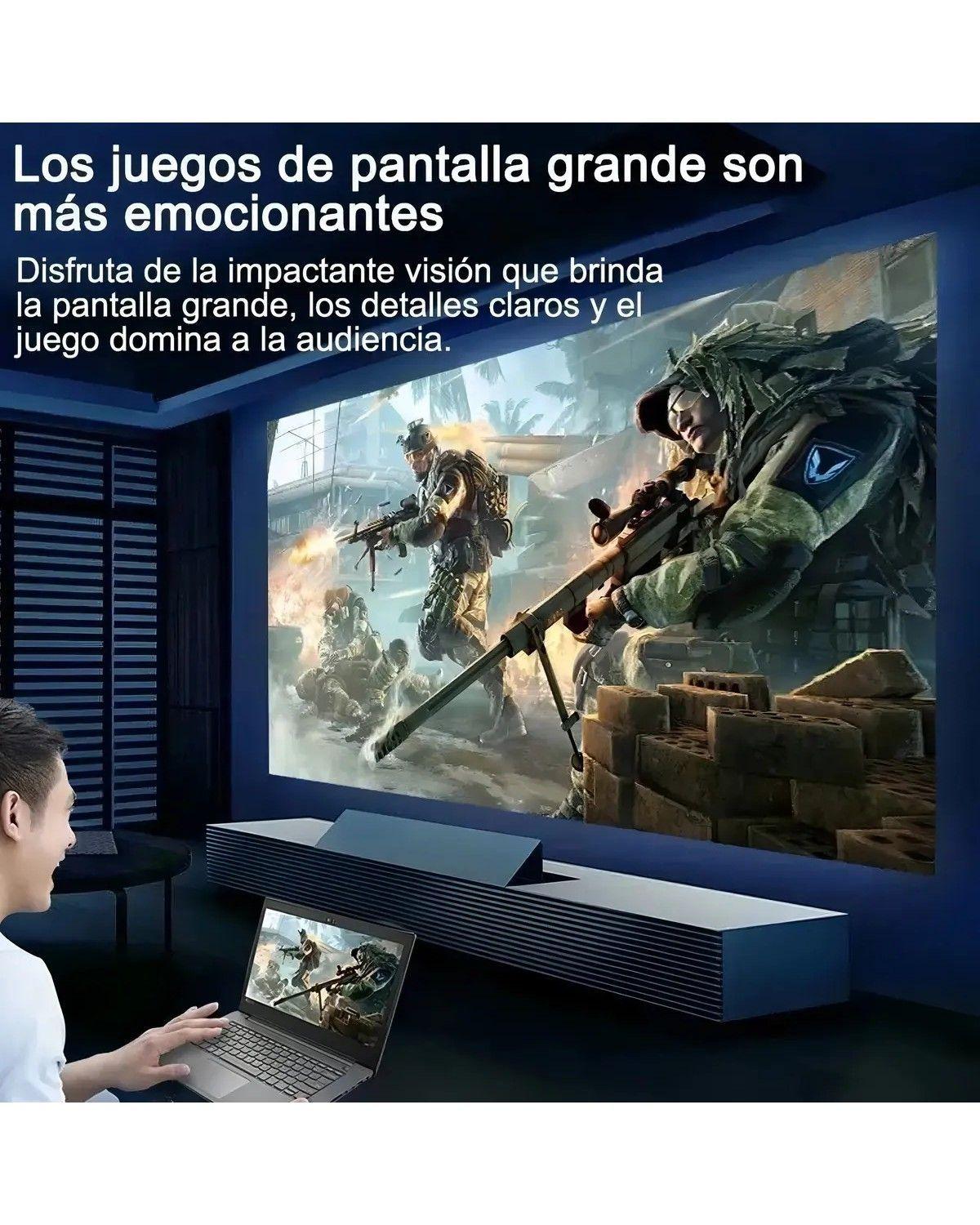 Adaptador VGA a HDMI Full HD 1080p con Cable de Audio-1