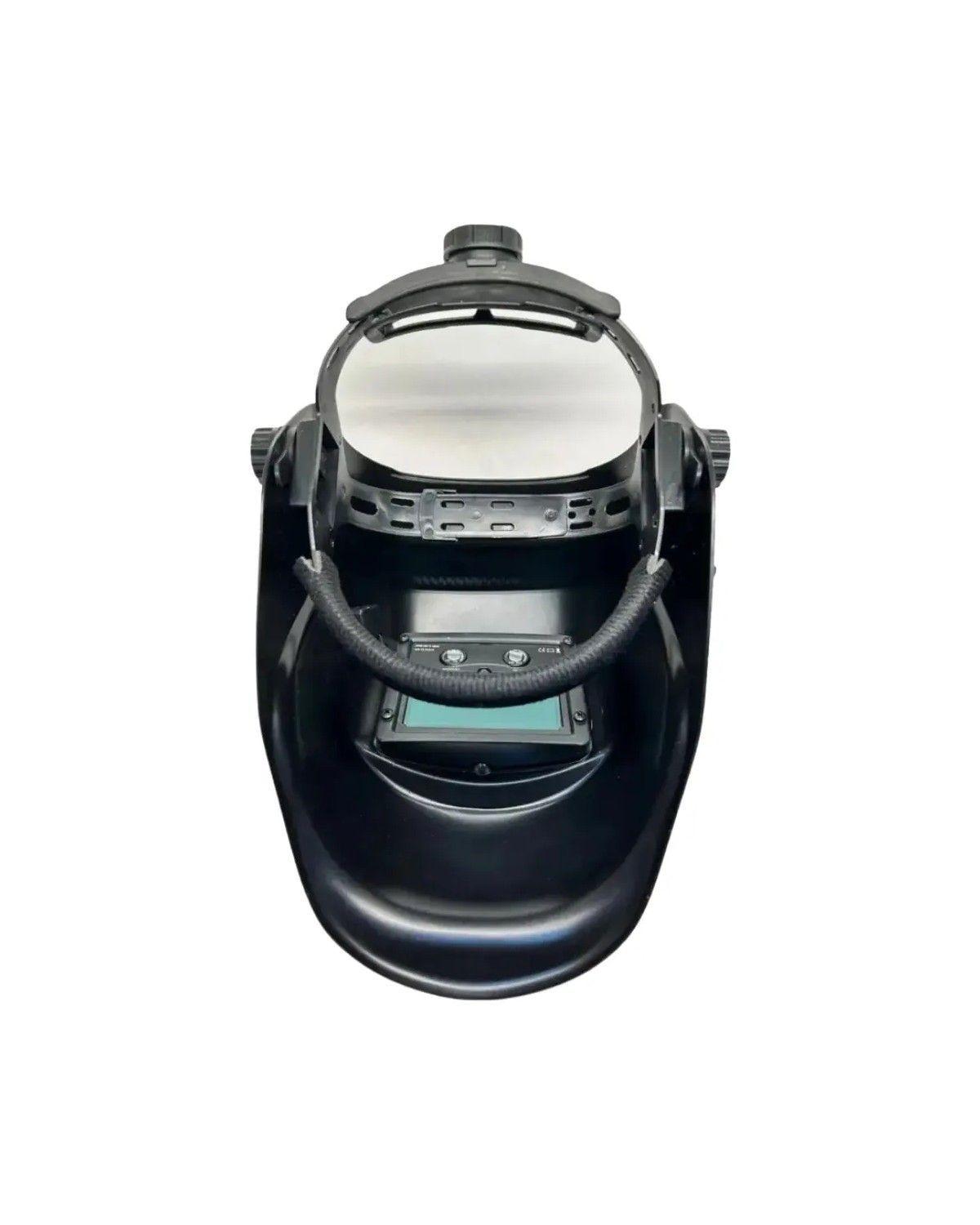 Máscara Para Soldar Fotosensible Profesional Rblye95h Negro-3